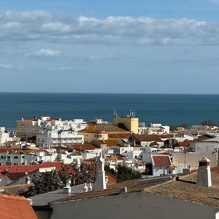 Apartment With A City And Ocean View Lagos Exteriér fotografie