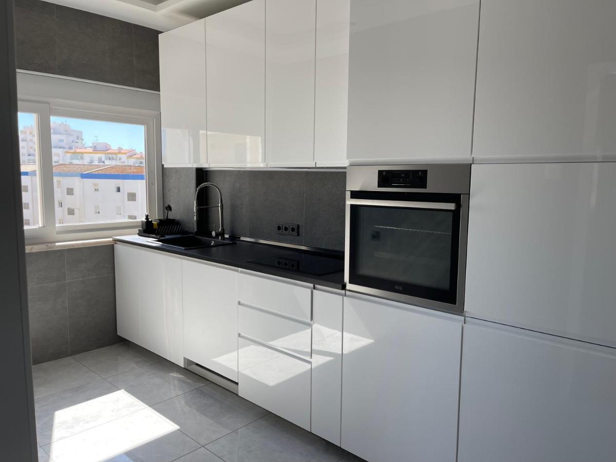 Apartment With A City And Ocean View Lagos Exteriér fotografie
