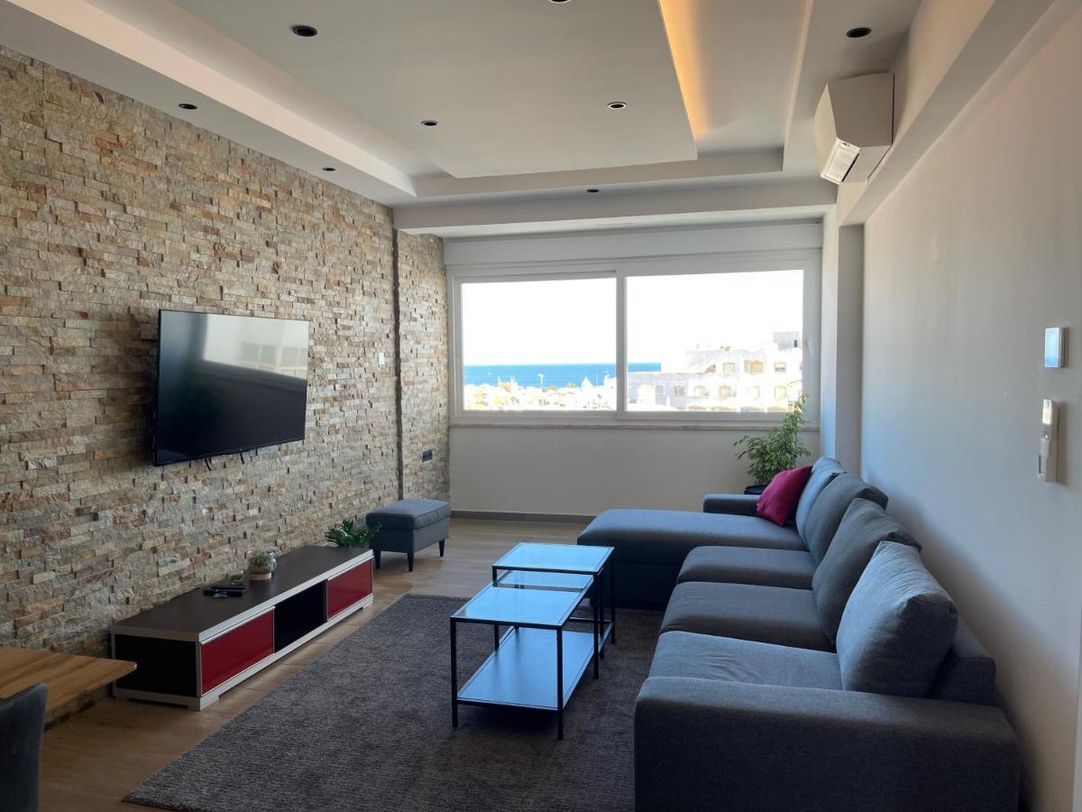 Apartment With A City And Ocean View Lagos Exteriér fotografie