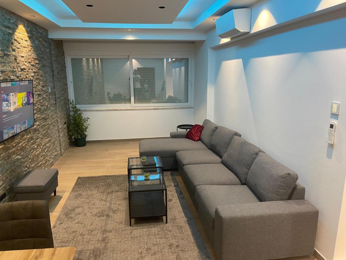 Apartment With A City And Ocean View Lagos Exteriér fotografie