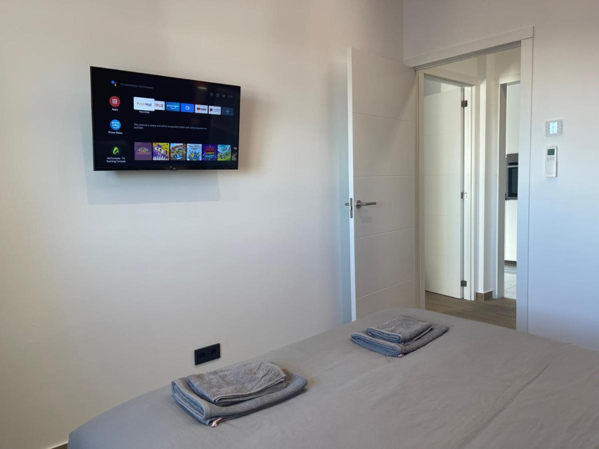 Apartment With A City And Ocean View Lagos Exteriér fotografie