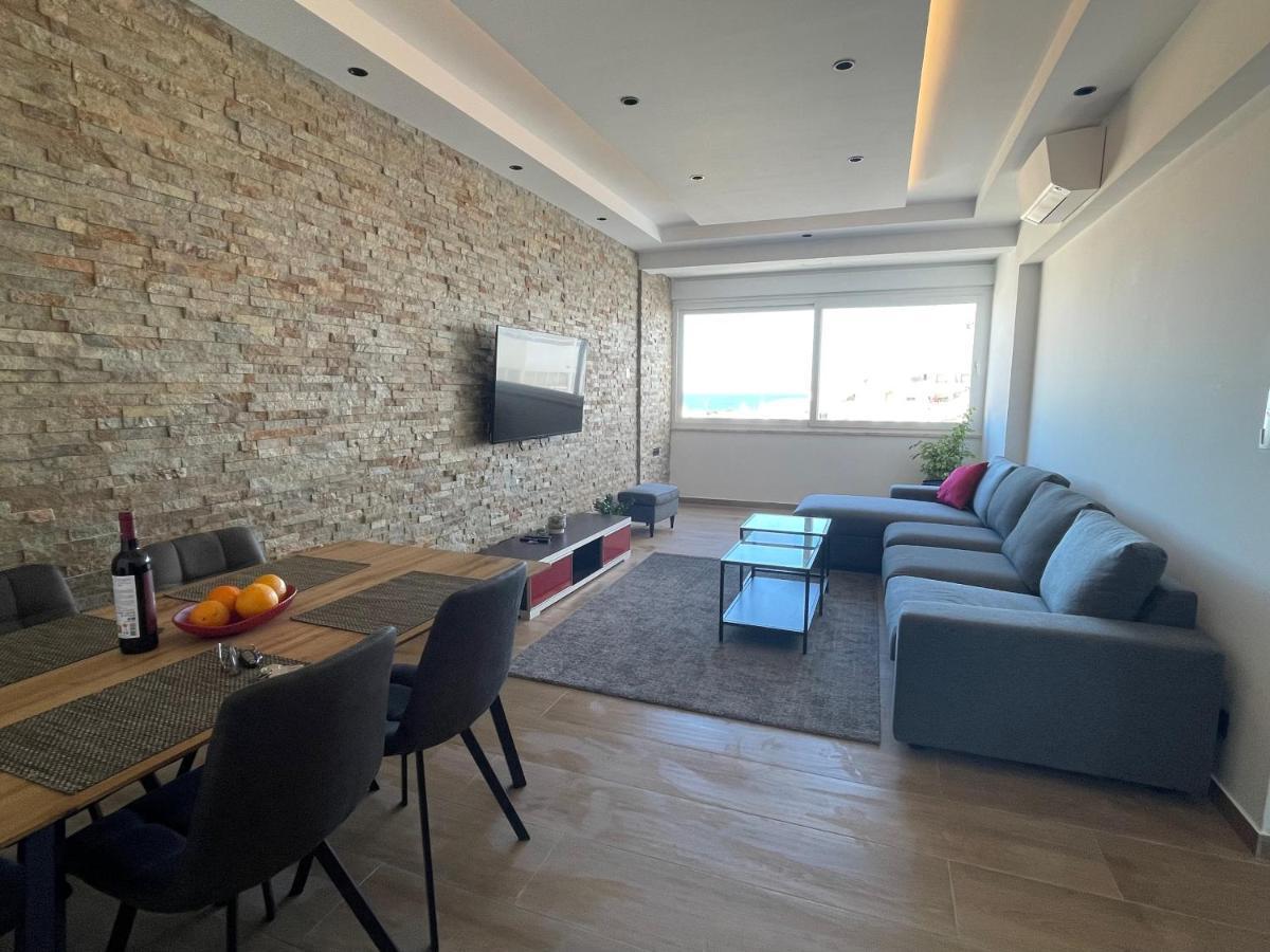 Apartment With A City And Ocean View Lagos Exteriér fotografie